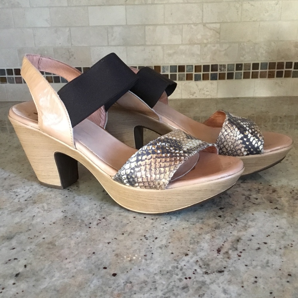 Wonders Black Aixa Slingback Black 36 Wonders Black Aixa Slingback Black 36